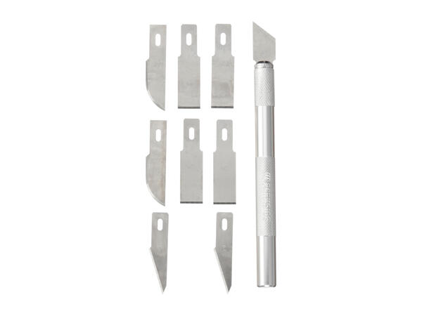 Parkside Precision Tool Set