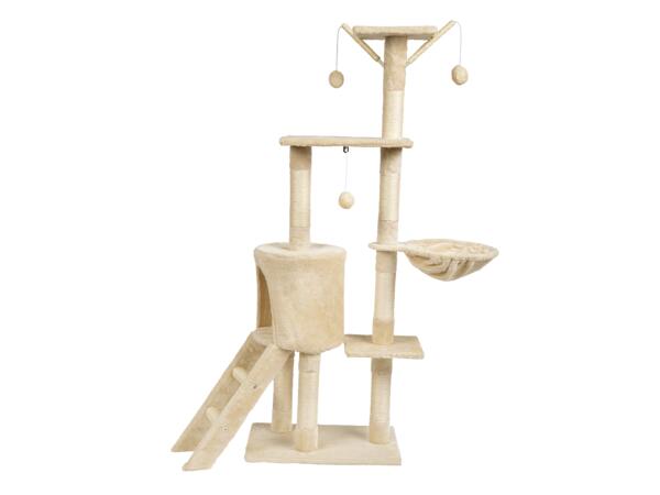 Cat Activity Tower