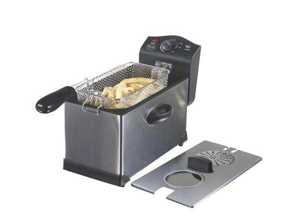 Swan Stainless Steel Fryer