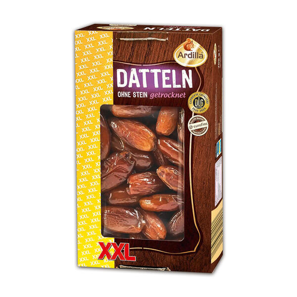 Datteln getrocknet XXL