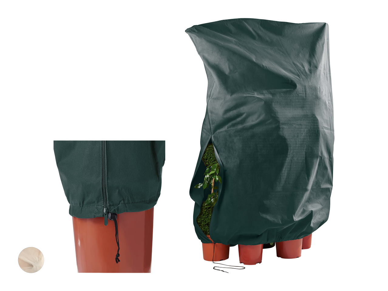 Housse d'hivernage XXL