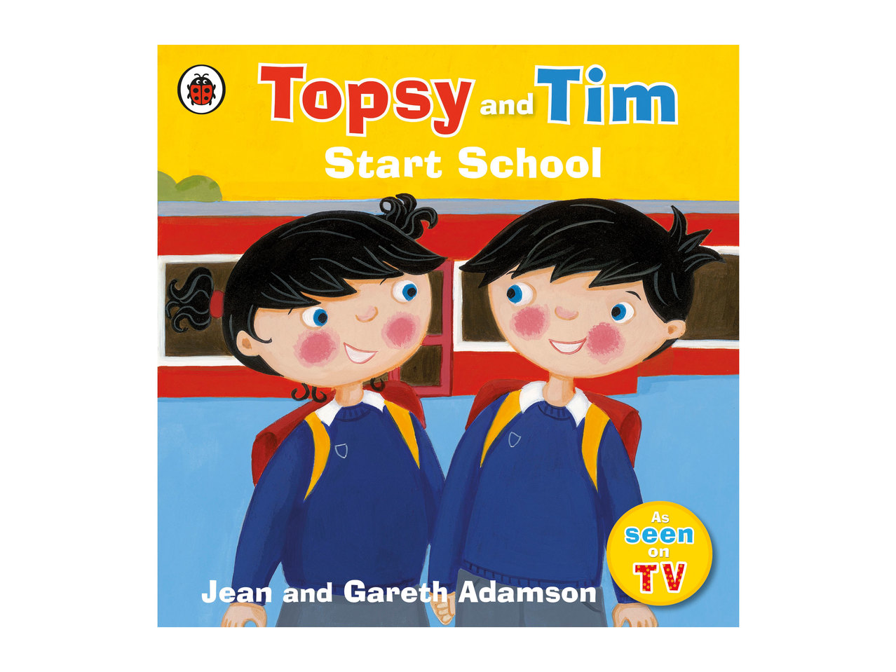 Ladybird Peppa Pig or Topsy & Tim Storybook1