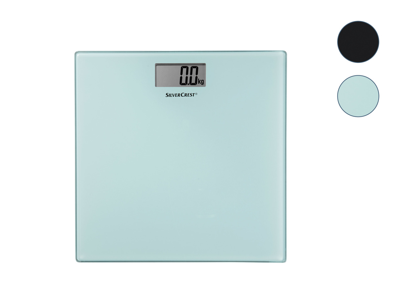 Silvercrest Bathroom Scales1