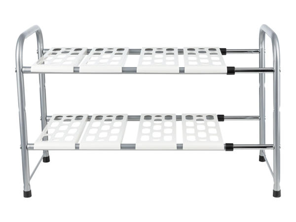 Universal Under-Sink Shelves