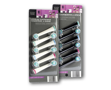 Testine di ricambio EASY HOME(R)