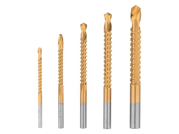 Drill bits