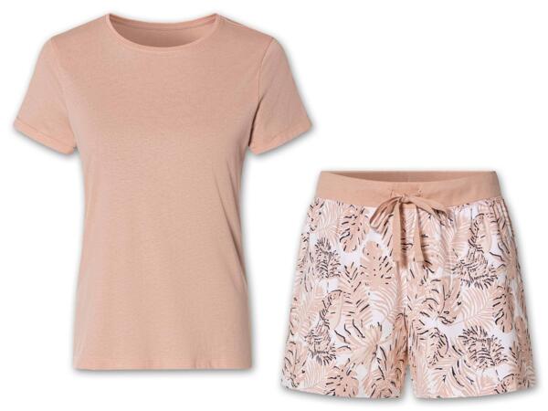 Damen/​Herren Pyjama