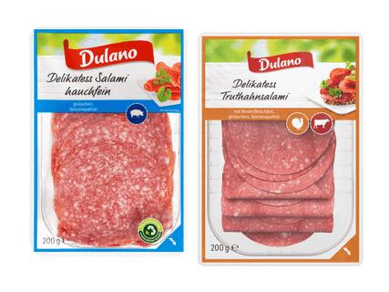 DULANO Delikatess Salami