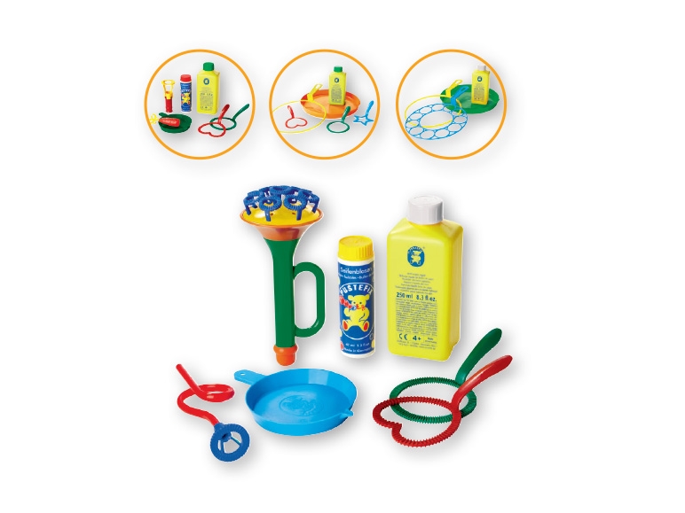 Pustefix Bubble Maker