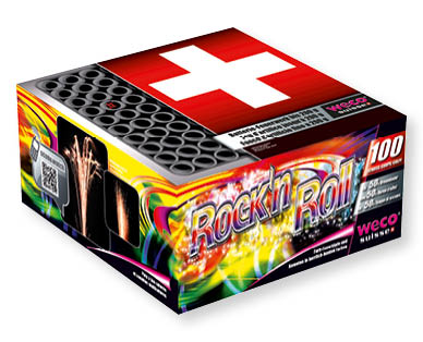 Rock‘n Roll WECO SUISSE(R)
