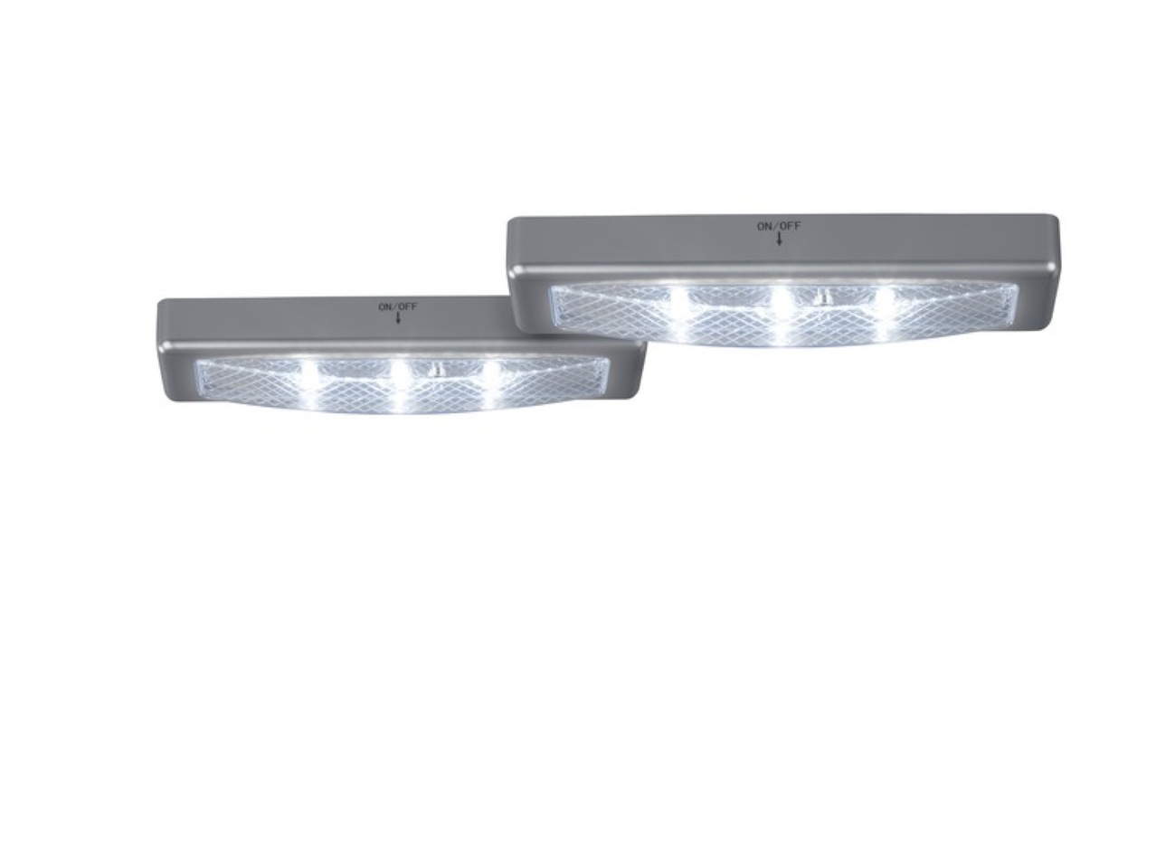 LED-lampor, 2-pack1