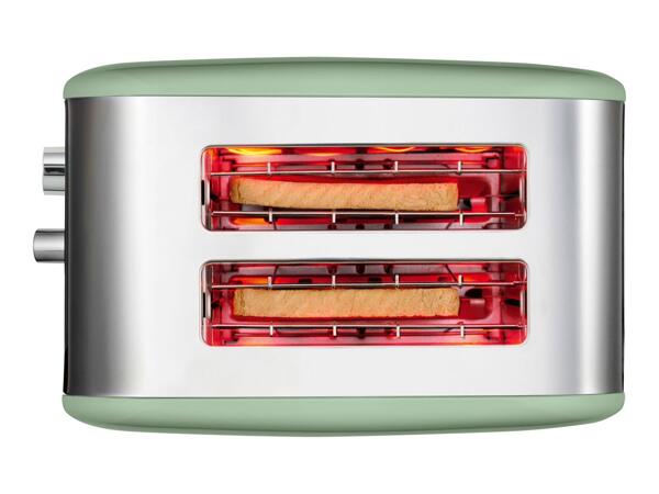 Silvercrest Kitchen Tools 2-Slice Toaster
