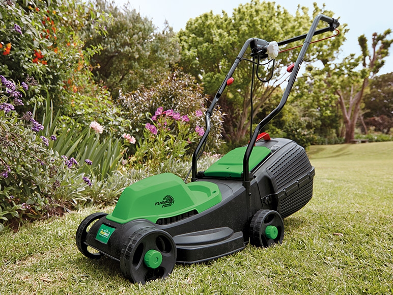FLORABEST 1200W Electric Lawnmower