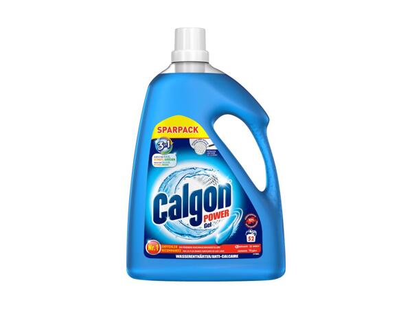 Calgon gel adoucisseur d'eau