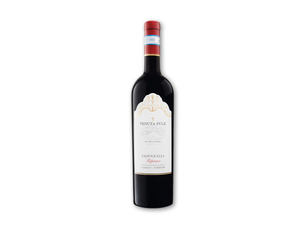 TENUTA PULE Valpolicella Ripasso Classico Superiore DOC