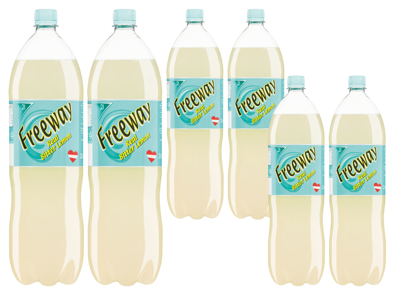 FREEWAY Bitter Lemon
