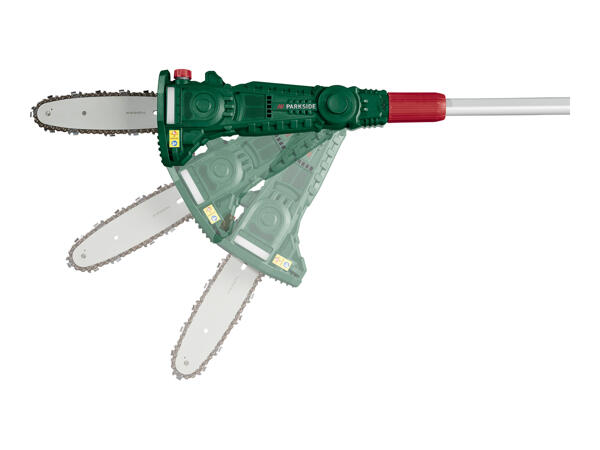 Parkside 20V Cordless Pruner - Bare Unit