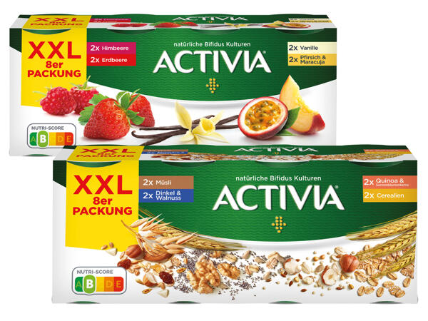 Danone Activia Joghurt