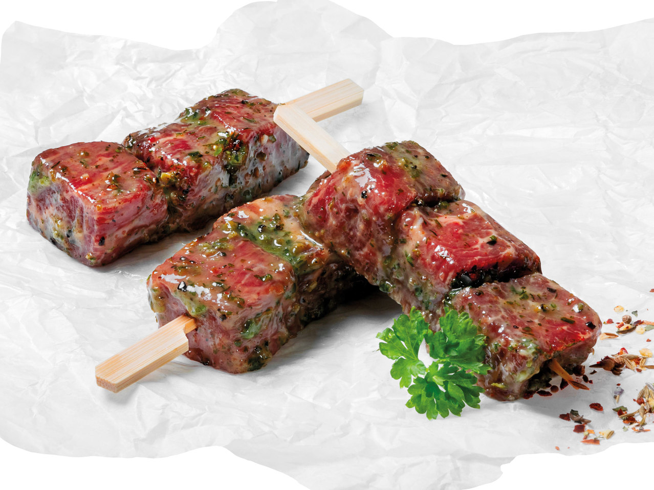METZGERHOF Frische Rinder-Spieße