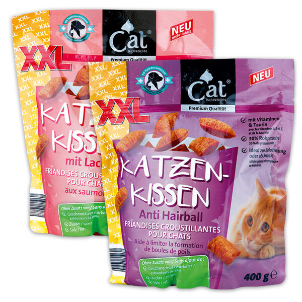 Katzenkissen