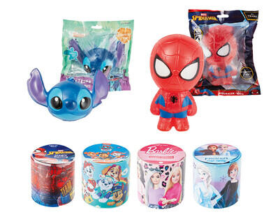 Licensed Assortment