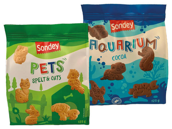 My Pets/My Aquarium Kekse