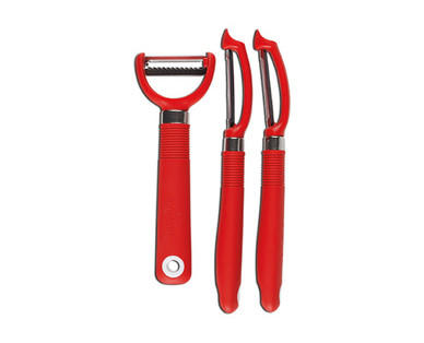 Crofton 3 Piece Peeler Set - Aldi - US - Specials archive