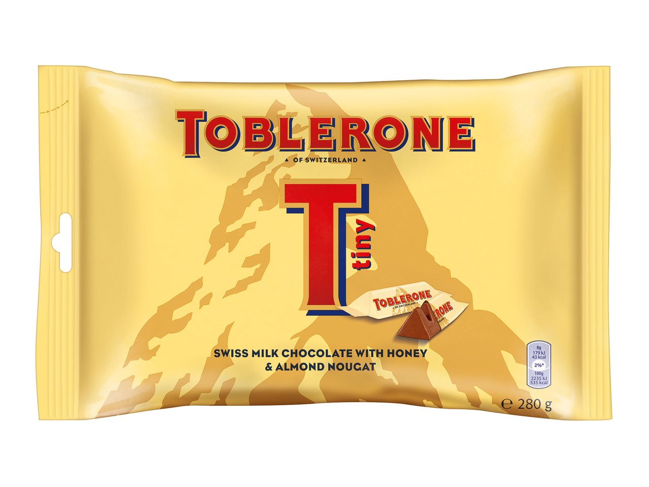 TOBLERONE Minis