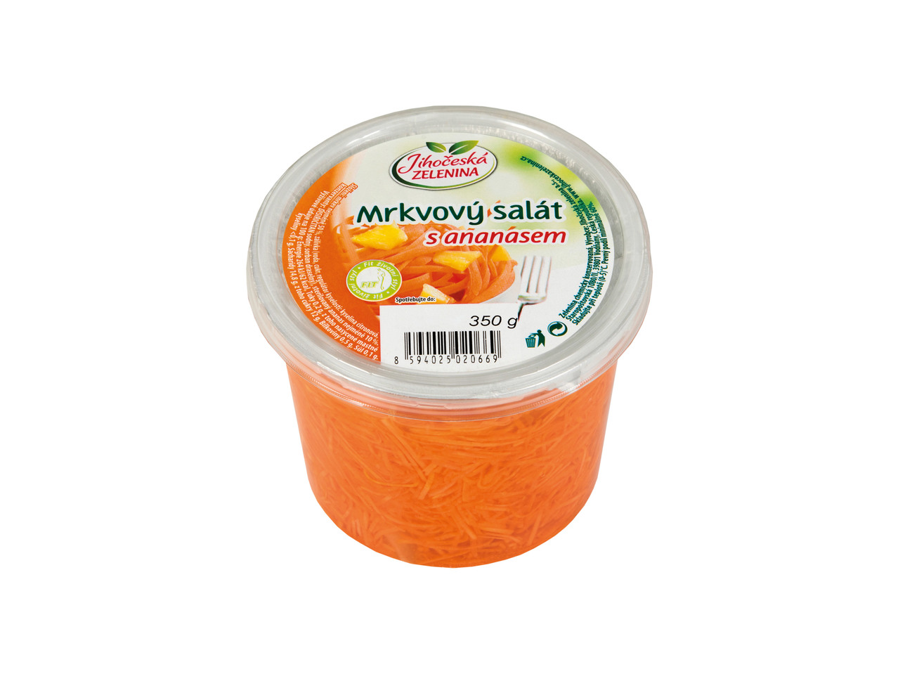 MRKVOVÝ SALÁT