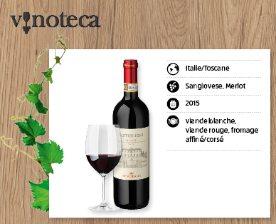 Castiglioni Chianti DOC FRESCOBALDI