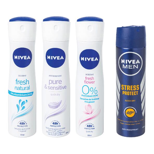 NIVEA(R) 				Déodorant