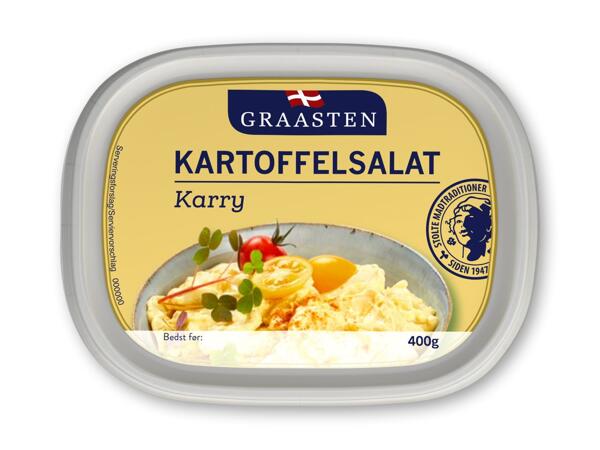 GRAASTEN Kartoffelsalat