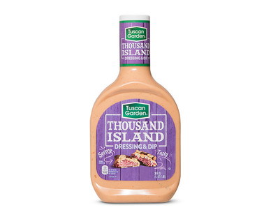 Tuscan Garden Thousand Island Dressing