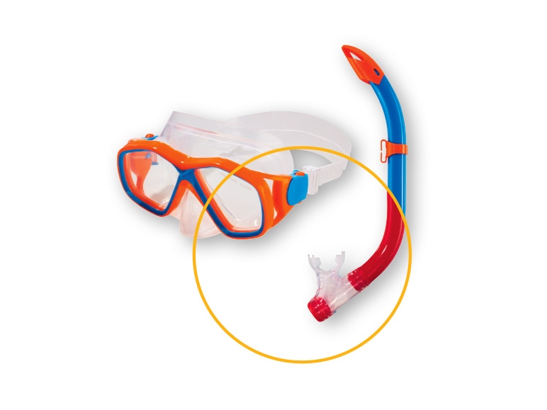 Kids' Snorkelling Set