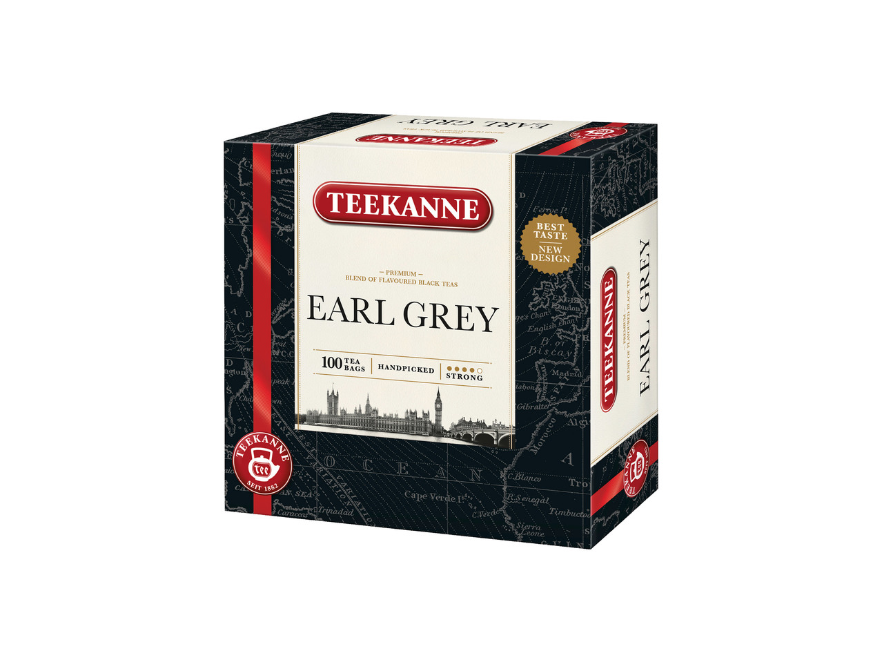 TEEKANNE EARL GREY