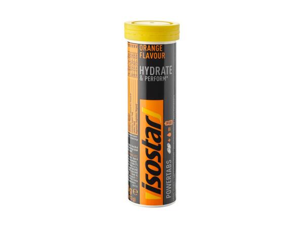 Powertabs Isostar orange