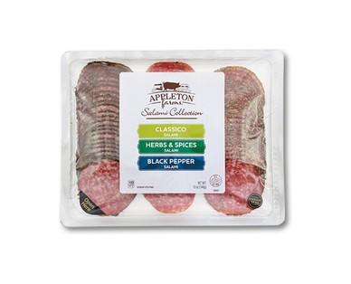 Appleton Farms Salami Collection