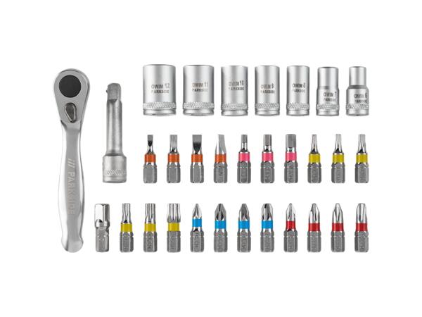 Rachet/Socket Bits Sets