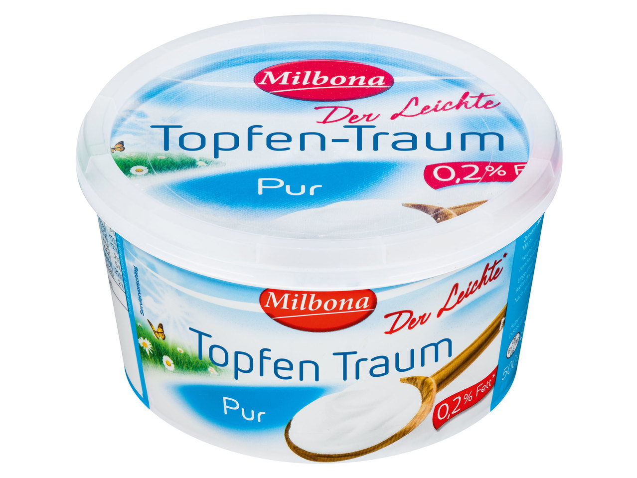 MILBONA Topfen-Traum