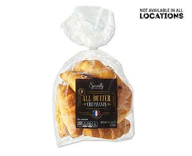 Specially Selected 
 Croissants
