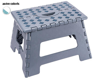 EASY HOME(R) 
 ESCABEAU PLIABLE