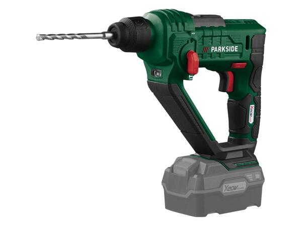 20V Cordless Hammer Drill