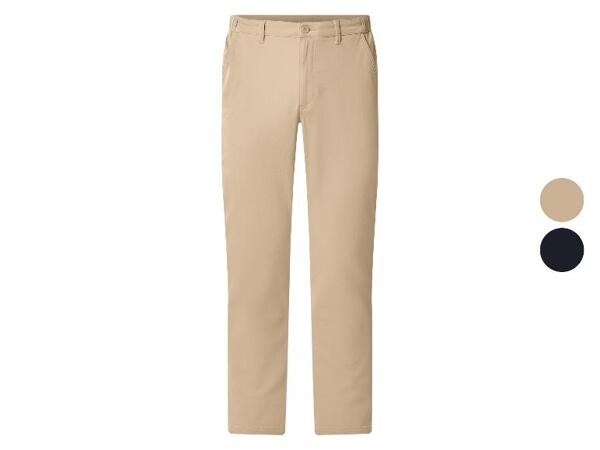 Pánské chino kalhoty "Slim Fit"