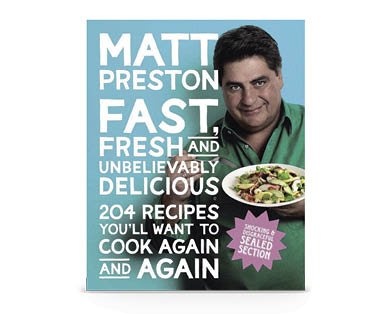 Matt Preston Cookbooks