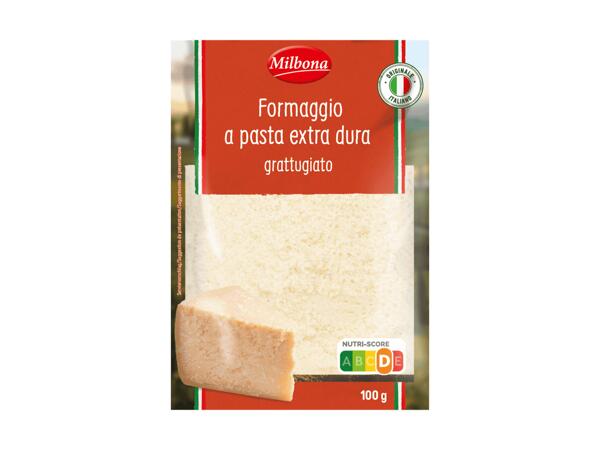 Mélange de fromages italiens à pâte extra-dure