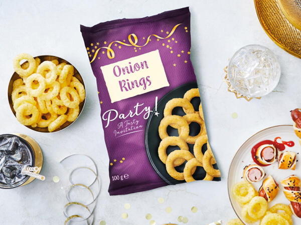 Onion Rings