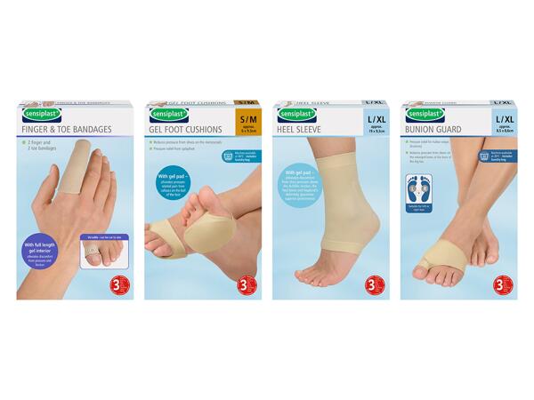 Fot-/fingerbandage