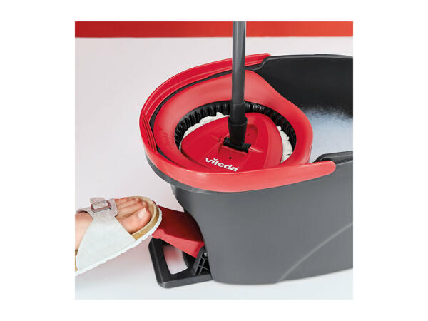 Vileda Easy Wring & Clean Mop & Bucket Set