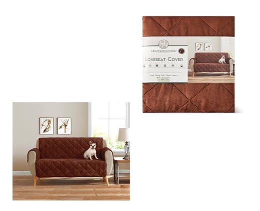 Huntington Home 
 Loveseat or Armchair Cover