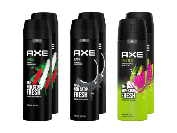 Axe Deospray Duo​